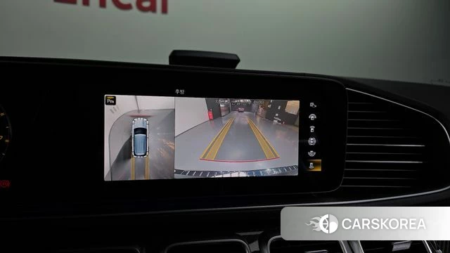Mercedes-Benz GLE-Class W167 2021 Черный из Кореи, фото 6