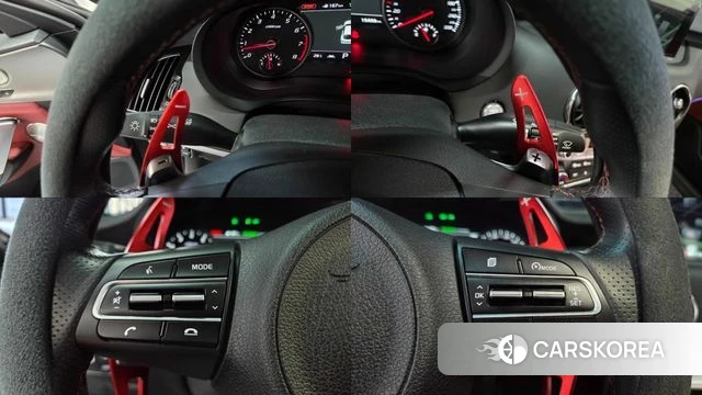 Kia Stinger 2019 Синий из Кореи, фото 6