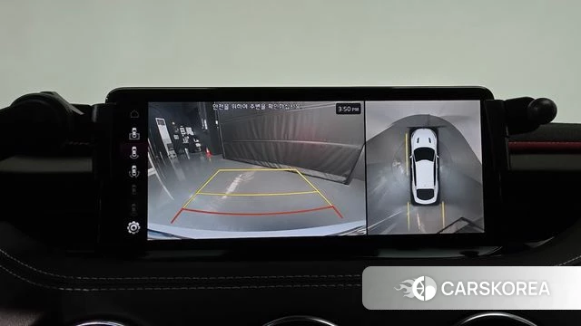 Kia Stinger Meister 2020 Белый из Кореи, фото 6
