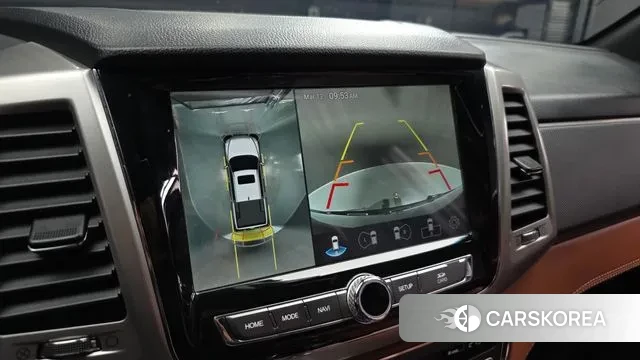 Ssangyong Rexton Sports 2018 Черный из Кореи, фото 6