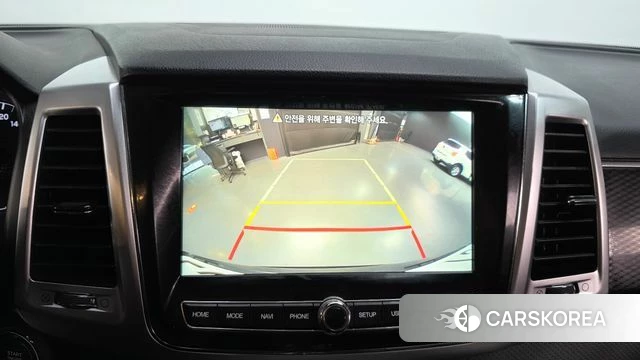 Ssangyong All New Rexton 2021 Черный из Кореи, фото 6