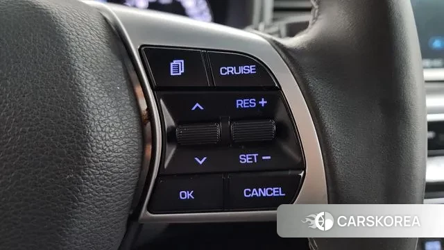 Hyundai Sonata New Rise Hybrid 2018 Серый из Кореи, фото 6