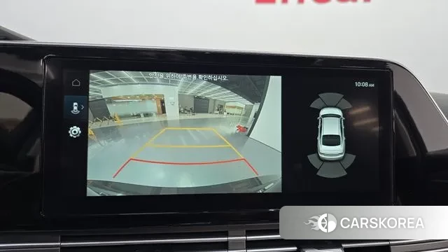 Hyundai The New Grandeur IG 2020 Серый из Кореи, фото 6