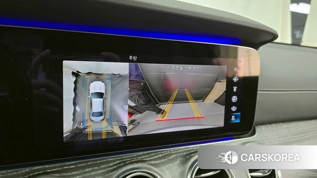 Mercedes-Benz E-Class W213 2021 Серебряный из Кореи, фото 6