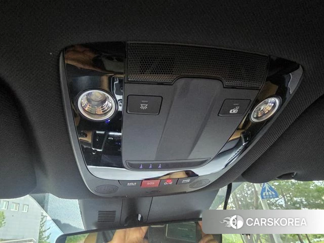 Kia Sorento 4th Generation 2023 Черный из Кореи, фото 6