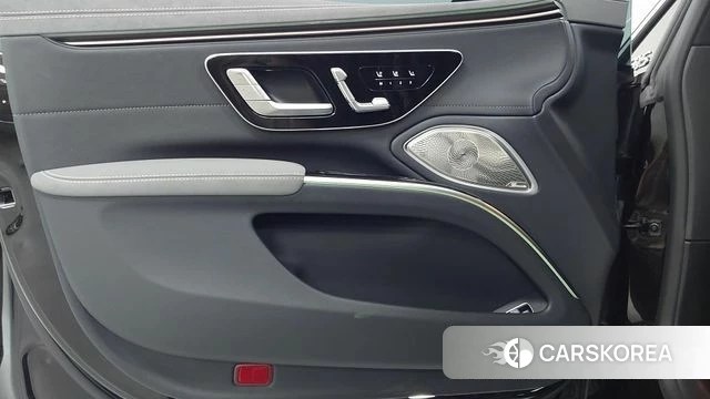 Mercedes-Benz EQS V297 2022 Черный из Кореи, фото 6
