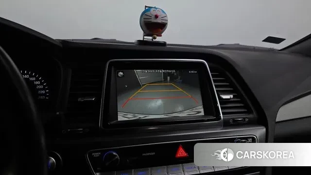 Hyundai Sonata New Rise 2018 Белый из Кореи, фото 6