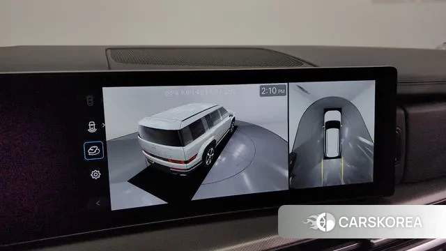 Hyundai Santa Fe (MX5) 2024 Серый из Кореи, фото 6