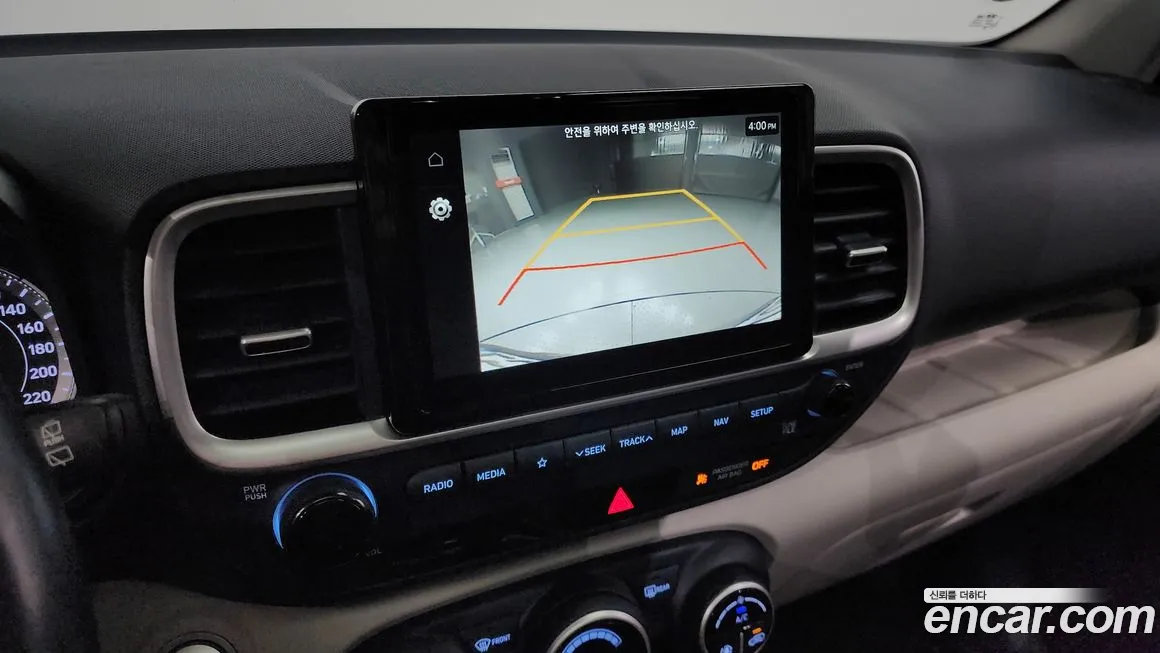 Hyundai Venue id 1882982 из Кореи 6