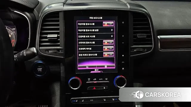 Renault Korea (Samsung) The New QM6 2019 Серый из Кореи, фото 6