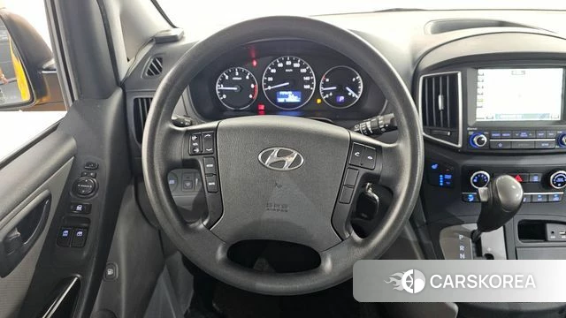 Hyundai The New Grand Starex 2019 Желтый из Кореи, фото 6