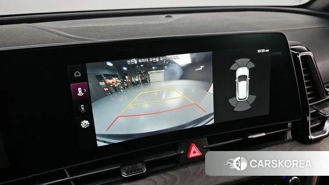 Kia Sportage 5th Generation Hybrid 2023 Черный из Кореи, фото 6