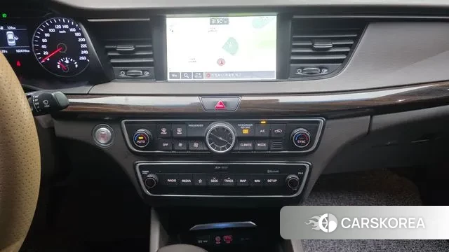 Kia Come New K7 2018 Черный из Кореи, фото 6