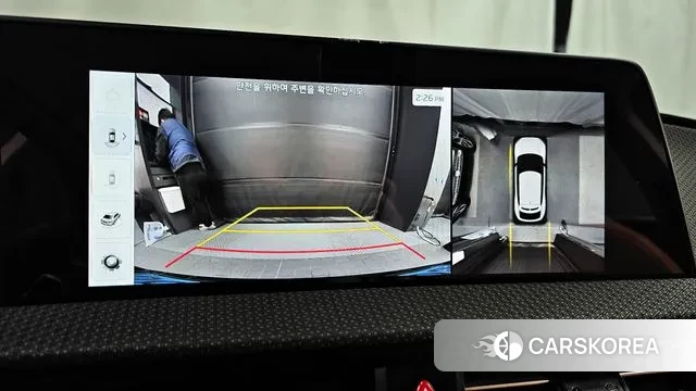 Kia EV6 2023 Серый из Кореи, фото 6