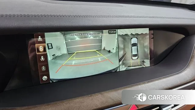 Genesis G90 2019 Серый из Кореи, фото 6