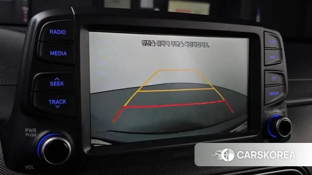 Hyundai Kona 2018 Серый из Кореи, фото 6