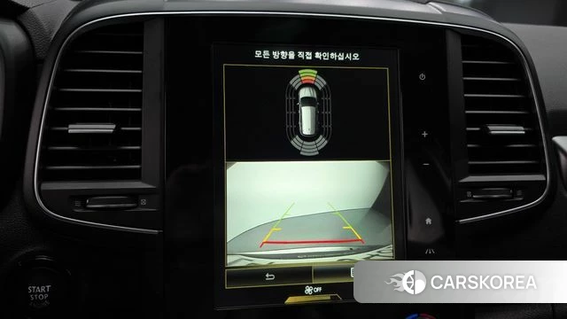 Renault Korea (Samsung) QM6 2019 Черный из Кореи, фото 6