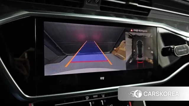 Audi A6 (C8) 2021 Белый из Кореи, фото 6