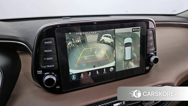 Hyundai Santa Fe TM 2019 Белый из Кореи, фото 6