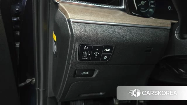 Kia K5 3rd generation 2020 Синий из Кореи, фото 6