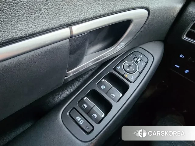 Hyundai Sonata (DN8) 2022 Белый из Кореи, фото 6