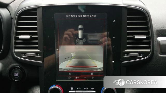 Renault Korea (Samsung) QM6 2018 Белый из Кореи, фото 6