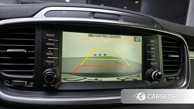 Kia The New Sorento 2019 Коричневый из Кореи, фото 6