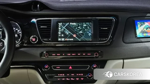 Kia All New Carnival 2018 Белый из Кореи, фото 6