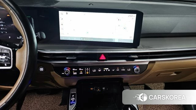 Kia The New Sorento 4th Generation 2023 Белый из Кореи, фото 6