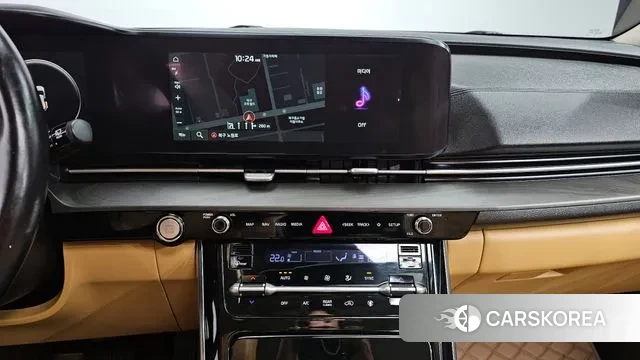 Kia Carnival 4th generation 2020 Белый из Кореи, фото 6