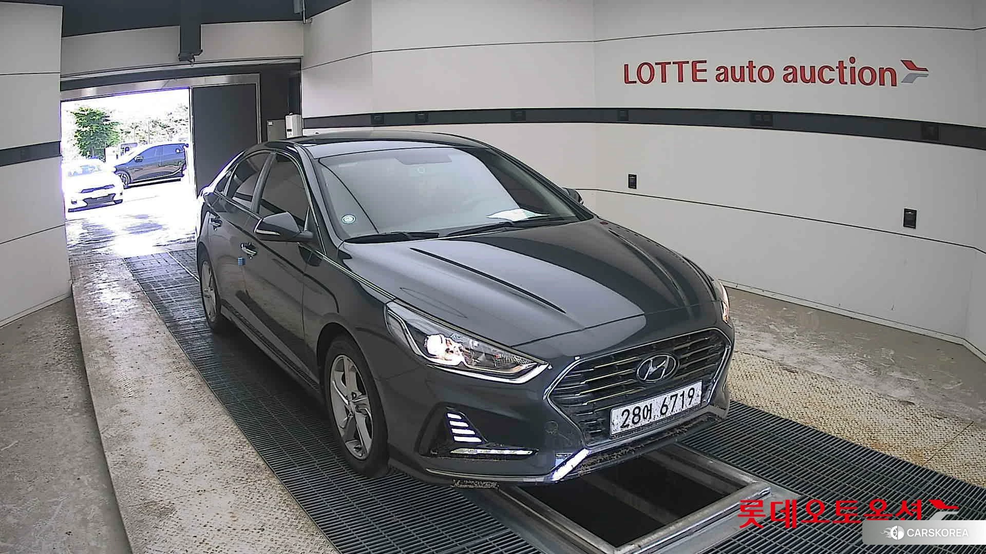 Hyundai Sonata 2019 Другое из Кореи, фото 6