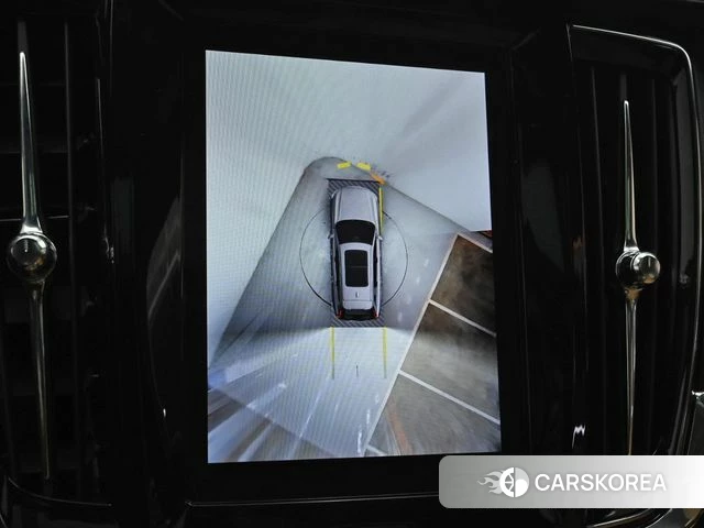 Volvo V90 Cross-Country 2023 Белый из Кореи, фото 6