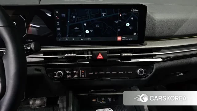 Kia The New Sportage 5th Generation 2025 Серый из Кореи, фото 6