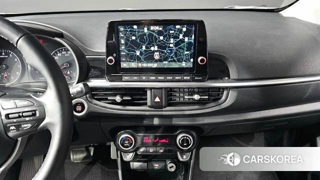 Kia Morning Urban (JA) 2023 Жемчужный цвет из Кореи, фото 6