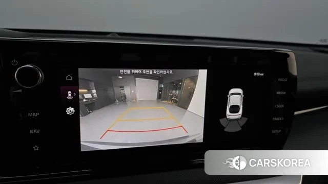 Kia K5 Hybrid 3rd Generation 2021 Серебристо-серый из Кореи, фото 6