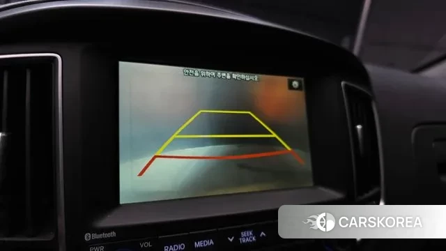 Hyundai The New Grand Starex 2018 Серебряный из Кореи, фото 6