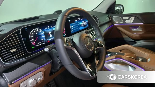 Mercedes-Benz GLE-Class W167 2025 Серый из Кореи, фото 6