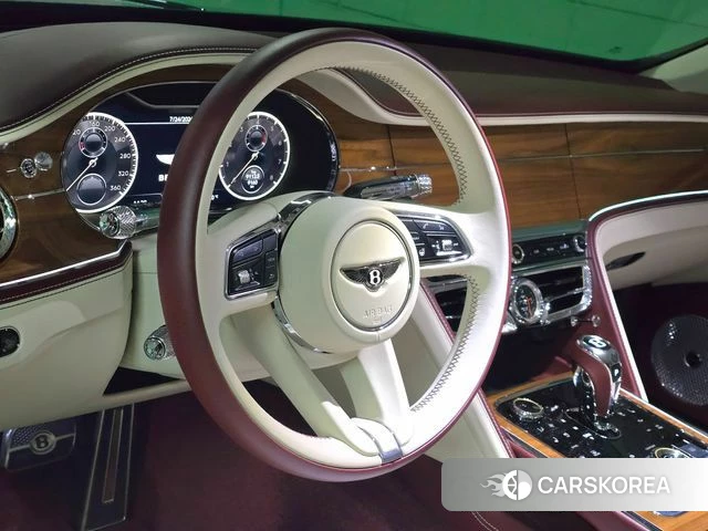 Bentley Flying Spur 3rd Generation 2024 Фиолетовый из Кореи, фото 6