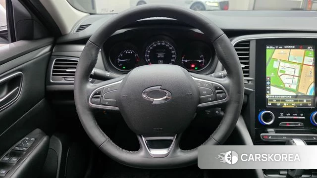 Renault Korea (Samsung) SM6 2018 Белый из Кореи, фото 6