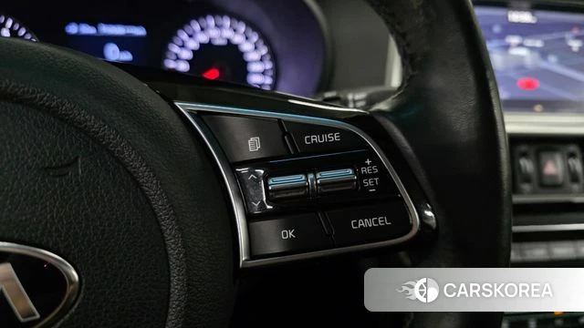 Kia The New K5 2nd generation 2019 Белый из Кореи, фото 6