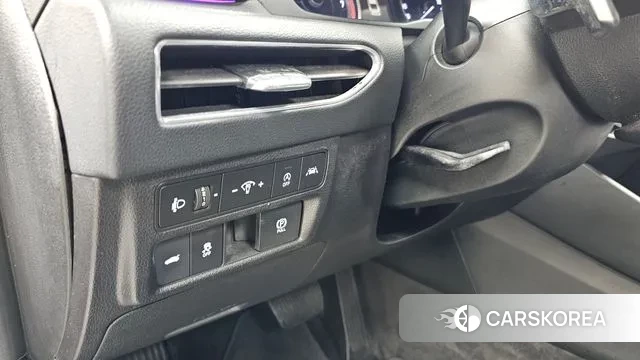 Hyundai Sonata (DN8) 2022 Черный из Кореи, фото 6