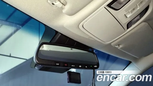 Kia K7 Premier 2020 Черный из Кореи, фото 6