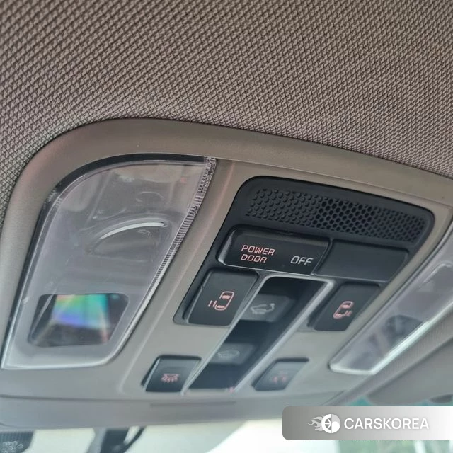 Kia The New Carnival 2018 Серый из Кореи, фото 6