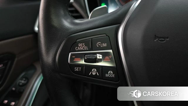 BMW 3 Series (G20) 2020 Красный из Кореи, фото 6