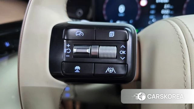 Hyundai Grandeur Hybrid (GN7) 2023 Белый из Кореи, фото 6