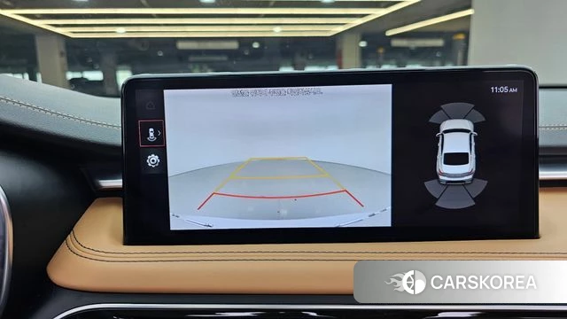 Genesis The New G70 2021 Белый из Кореи, фото 6