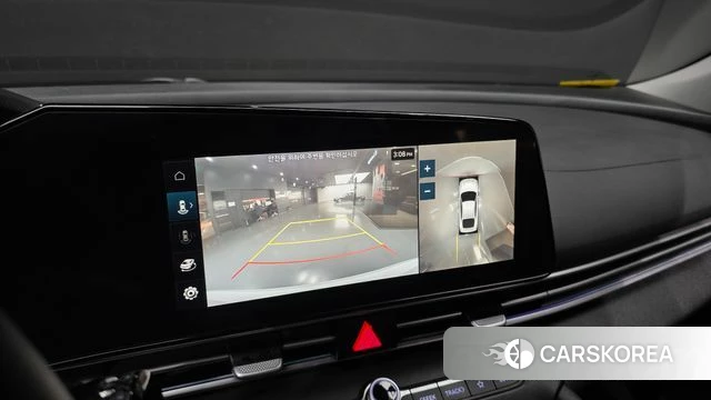 Hyundai The New Avante (CN7) 2024 Белый из Кореи, фото 6