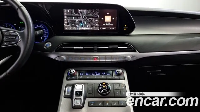 Hyundai Palisade 2019 Серый из Кореи, фото 6