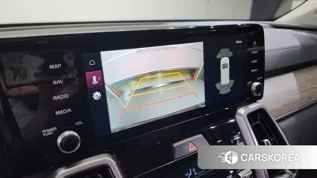 Kia Sorento 4th Generation 2022 Серый из Кореи, фото 6