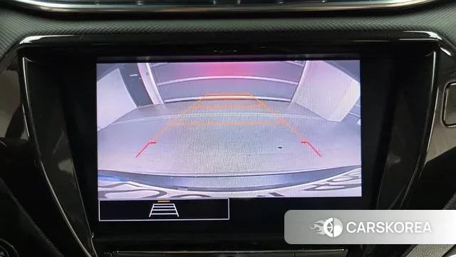 Chevrolet (GM Daewoo) Trailblazer id 3655354 из Кореи 6